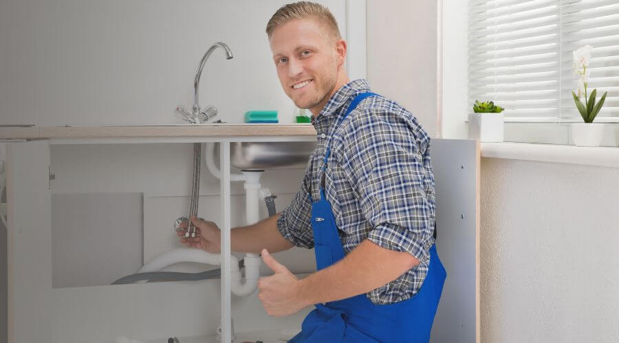 Emergency Plumbing Repair in Deridder, LA